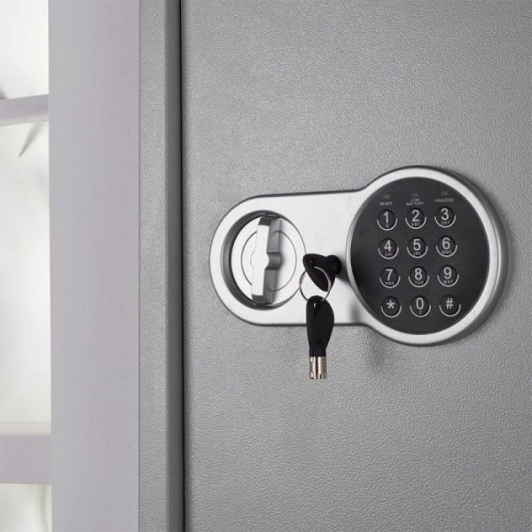 VonHaus digitalni sef za 71 ključev