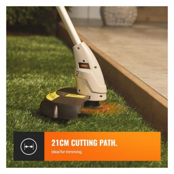 VonHaus akumulatorska kosa F-Series