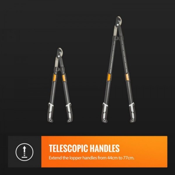 VonHaus set za obrezovanje