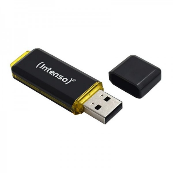 Intenso 64GB High Speed Line 250/50 MB/s USB 3.1 spominski ključek Intenso 64GB High Speed Line 250/50 MB/s USB 3.1 spominski ključek