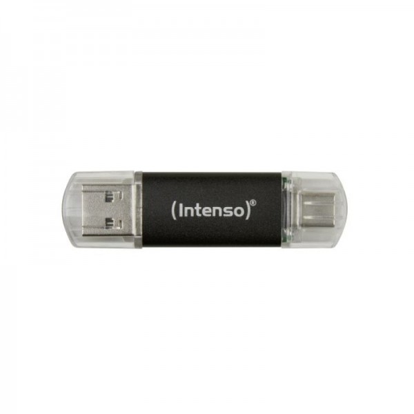 Intenso 64GB Twist Line USB 3.2 / USB-C spominski ključek