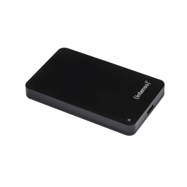 Intenso zunanji disk 2TB 2,5 Memory Case USB 3.0 - Črn