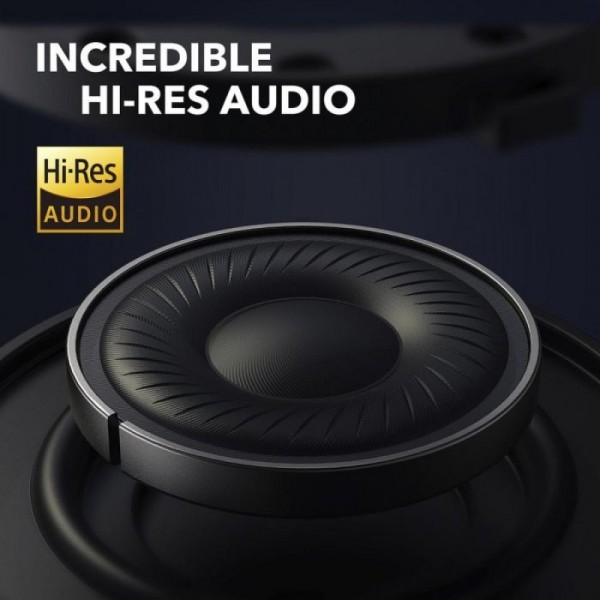 Anker Soundcore Life Q30 naglavne slušalke z NC, črne Anker Soundcore Life Q30 naglavne slušalke z NC, črne