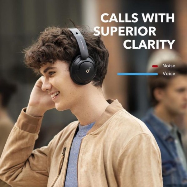 Anker Soundcore Life Q30 naglavne slušalke z NC, črne Anker Soundcore Life Q30 naglavne slušalke z NC, črne