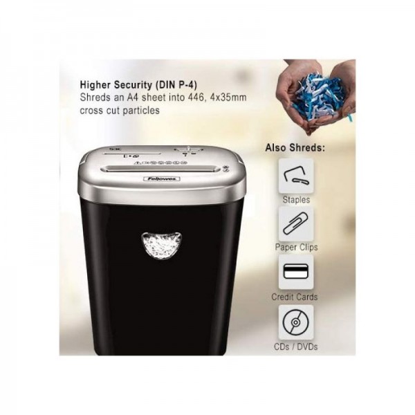 Fellowes Powershred 53C uničevalnik dokumentov