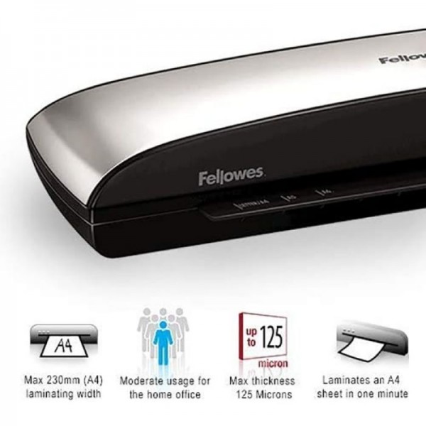 Fellowes Spectra A4 plastifikator Fellowes Spectra A4 plastifikator