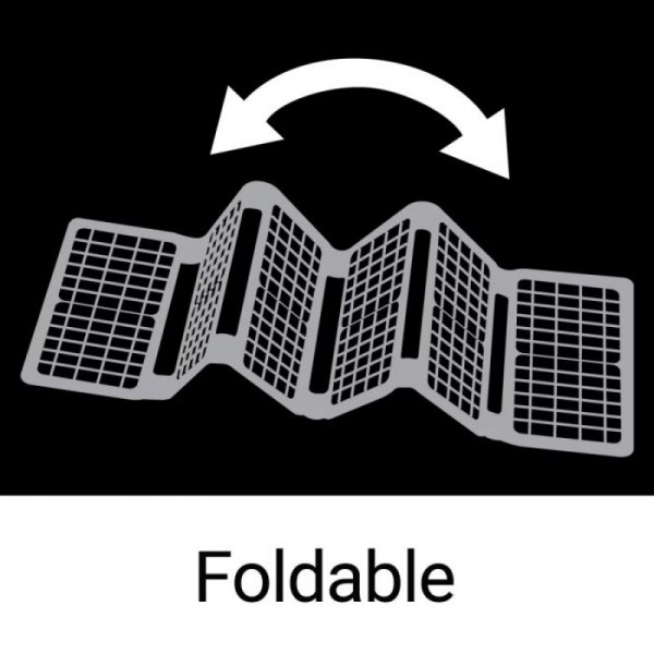 Sandberg Solar Charger 40W QC3.0+PD+DC solarni polnilec Sandberg Solar Charger 40W QC3.0+PD+DC solarni polnilec