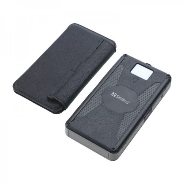 Sandberg Solar 6-Panel Powerbank 20000 mAh solarna prenosna baterija