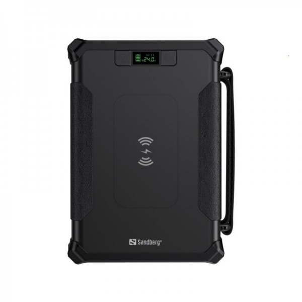 Sandberg Survivor Powerbank 8v1 96000mAh / 307Wh prenosna polnilna postaja Sandberg Survivor Powerbank 8v1 96000mAh / 307Wh prenosna polnilna postaja