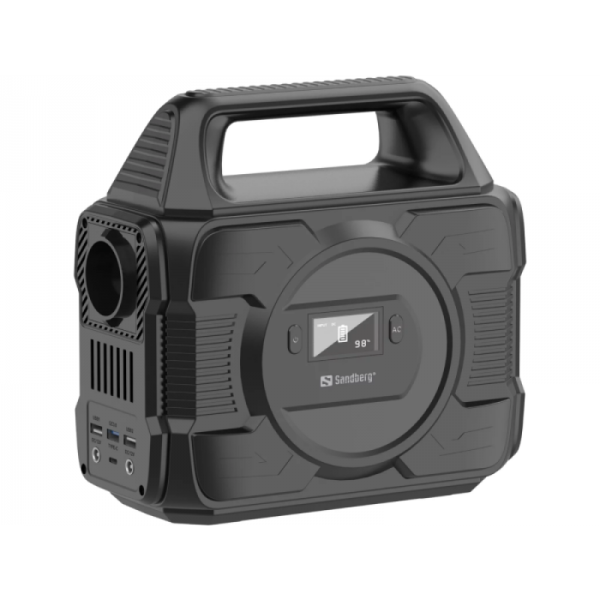 Sandberg Power Station 300 prenosna polnilna postaja