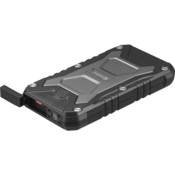 Sandberg Survivor Power Bank 10000 mAh PD20W prenosna baterija