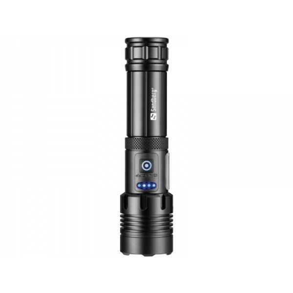Sandberg Survivor 7-v-1 Torch Powerbank 5000 svetilka s prenosno baterijo