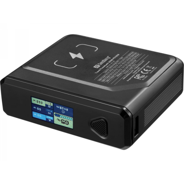 Sandberg Powerbank 20000 mAh PD100W prenosna baterija Sandberg Powerbank 20000 mAh PD100W prenosna baterija