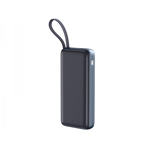 Sandberg All-in1 Powerbank 20000 PD 67W prenosna baterija Sandberg All-in1 Powerbank 20000 PD 67W prenosna baterija