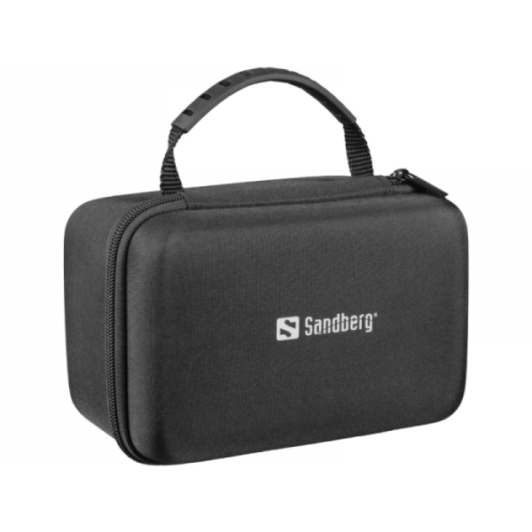 Sandberg Survivor DAB Radio All-in-1 20000 radijski sprejemnik za preživetje Sandberg Survivor DAB Radio All-in-1 20000 radijski sprejemnik za preživetje