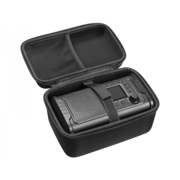 Sandberg Survivor DAB Radio All-in-1 20000 radijski sprejemnik za preživetje Sandberg Survivor DAB Radio All-in-1 20000 radijski sprejemnik za preživetje
