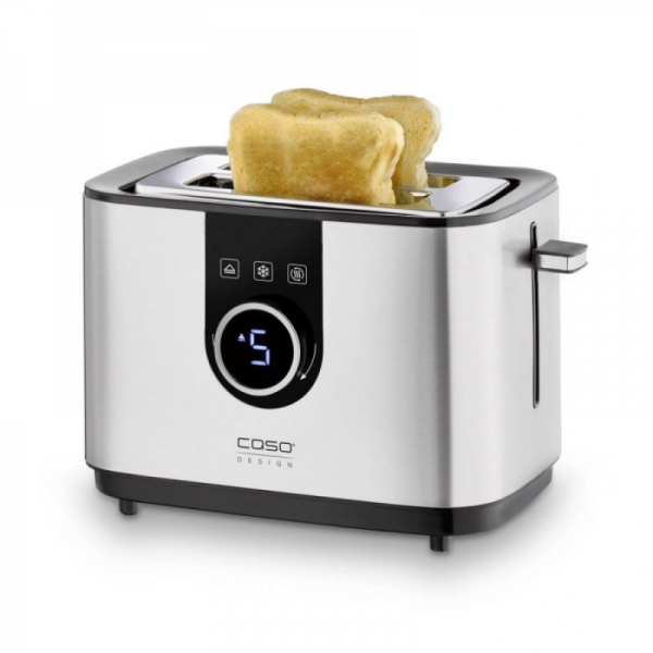 CASO Selection T2 opekač kruha 920W