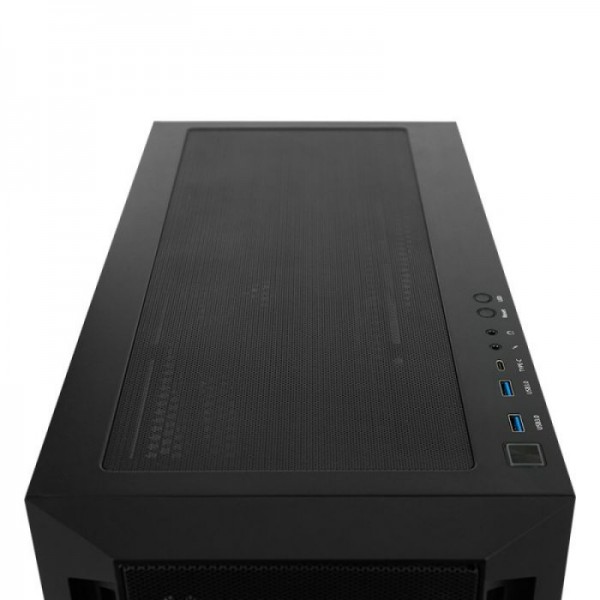 Chieftec APEX LUMO USB3.2 Gen2 E-ATX ohišje, črno Chieftec APEX LUMO USB3.2 Gen2 E-ATX ohišje, črno
