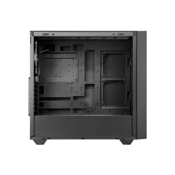 Chieftec Night Hunter USB-C ATX ohišje, črno