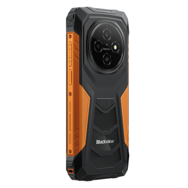 Blackview pametni robustni telefon FORT 1 4/128GB, oranžen