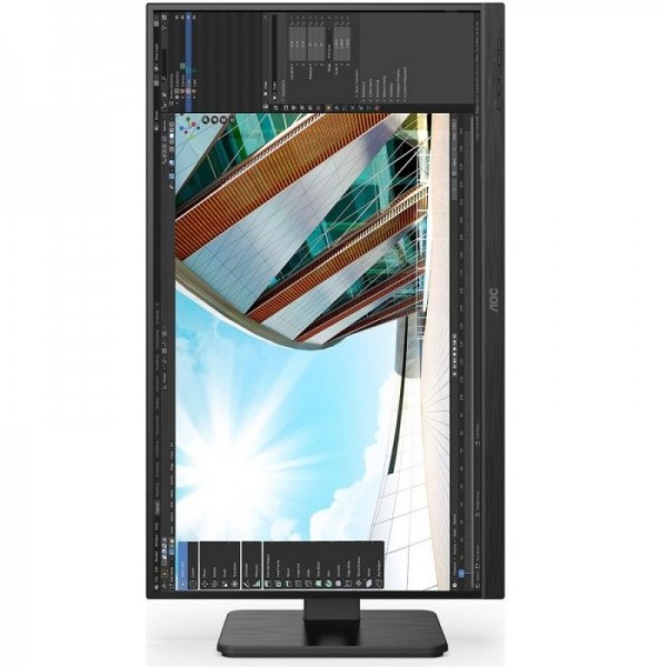 AOC U27P2 27" IPS UHD 60Hz monitor AOC U27P2 27" IPS UHD 60Hz monitor