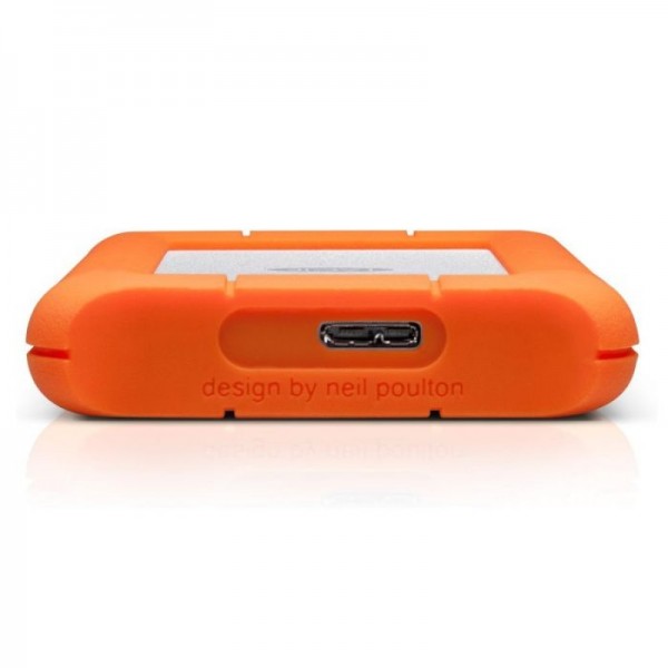 LaCie 2TB Rugged Mini 2,5 USB 3.0 zunanji HDD disk