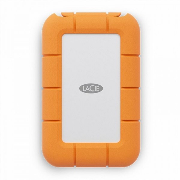 LaCie 2TB Rugged Mini SSD USB-C robusten zunanji SSD disk