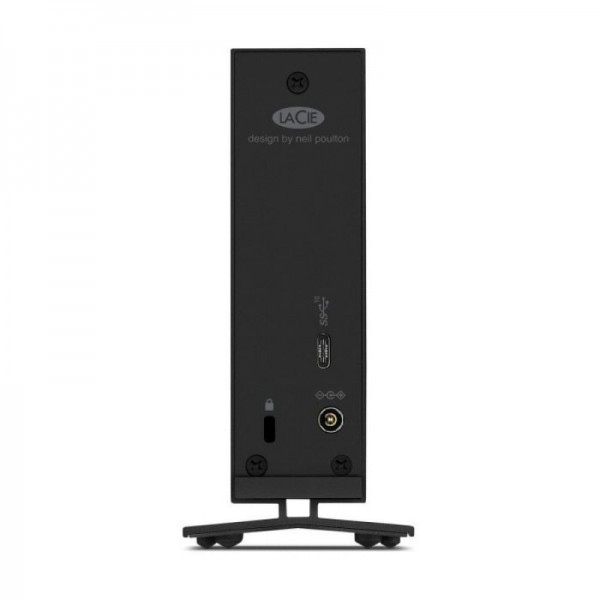 LaCie 8TB d2 Professional USB-C zunanji HDD disk