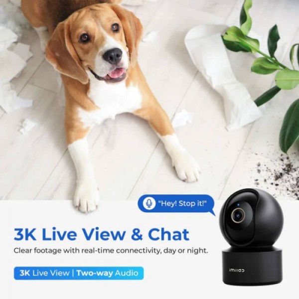 IMILAB C22 3K Wi-Fi notranja kamera IMILAB C22 3K Wi-Fi notranja kamera