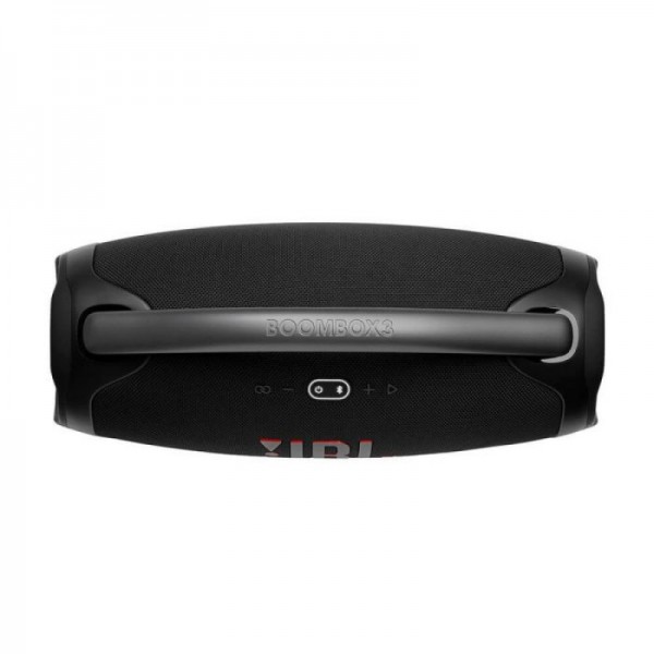 JBL BOOMBOX 3 brezžični Bluetooth zvočnik, črn