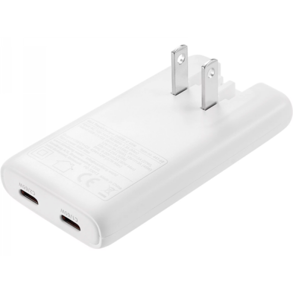 Sandberg 4in1 TravelCharger 2xUSB-C 65W polnilnik Sandberg 4in1 TravelCharger 2xUSB-C 65W polnilnik