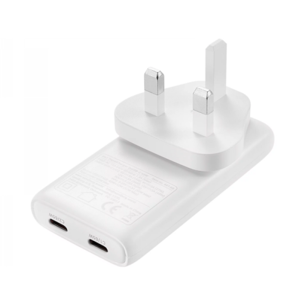 Sandberg 4in1 TravelCharger 2xUSB-C 65W polnilnik Sandberg 4in1 TravelCharger 2xUSB-C 65W polnilnik