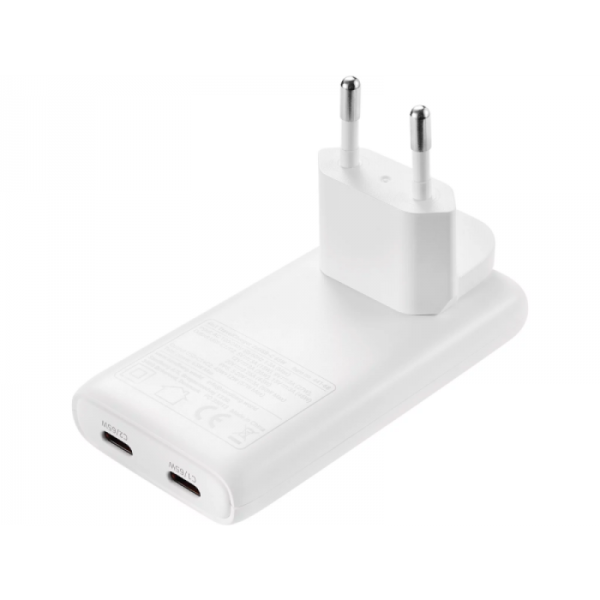 Sandberg 4in1 TravelCharger 2xUSB-C 65W polnilnik Sandberg 4in1 TravelCharger 2xUSB-C 65W polnilnik