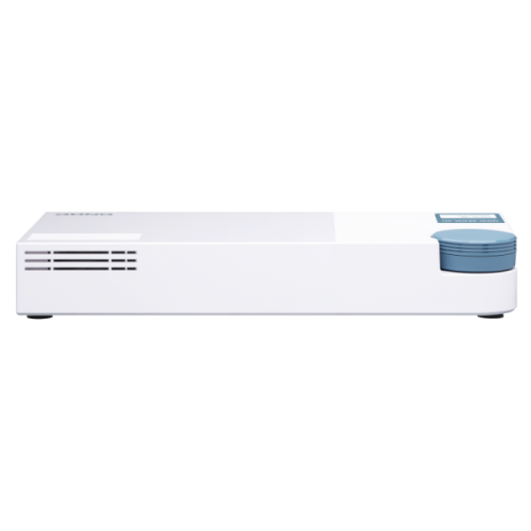 QNAP 12 port stikalo 4x 10Gb, 8x 1Gb