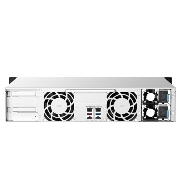 QNAP NAS strežnik za 12 diskov, rack, 8GB ram, 2,5Gb mreža