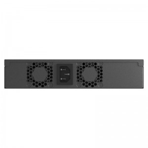 Stikalo 8 port 10Gb SFP + RJ45, half rack 1U