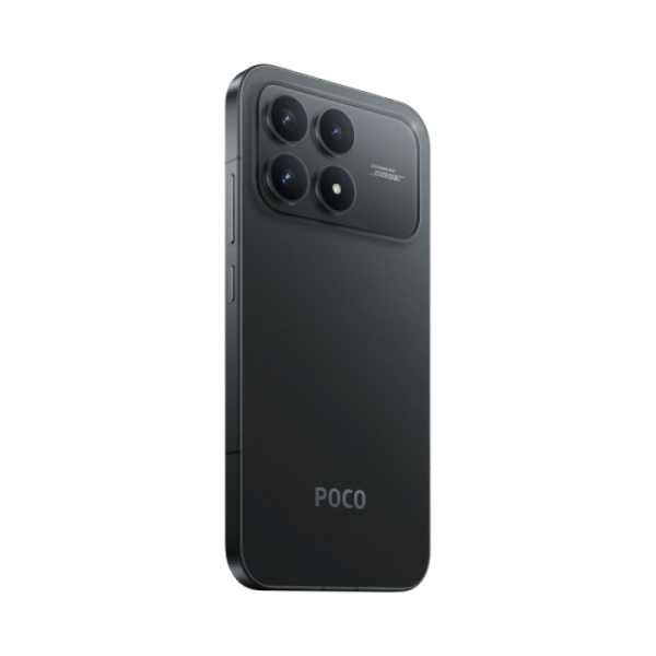 POCO F8 PRO pametni telefon 12/512GB, črn