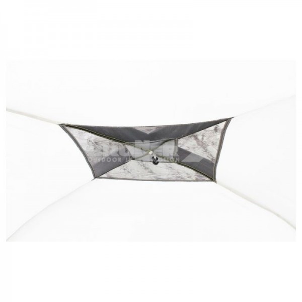 BRUNNER paviljon Medusa II 0102034N.C30 300x300 cm zelen