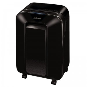 Fellowes Powershred LX201 Micro-Cut uničevalnik dokumentov, črn