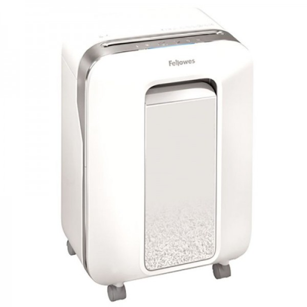 Fellowes Powershred LX201 Micro-Cut uničevalnik dokumentov, bel