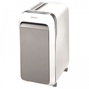 Fellowes Powershred LX221 Micro-Cut uničevalnik dokumentov, bel