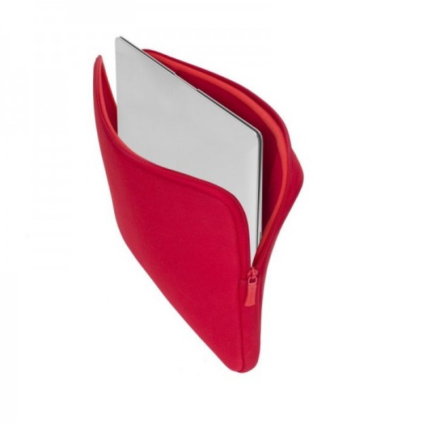 RivaCase torba za prenosnike 13.3-14 5124 rdeča