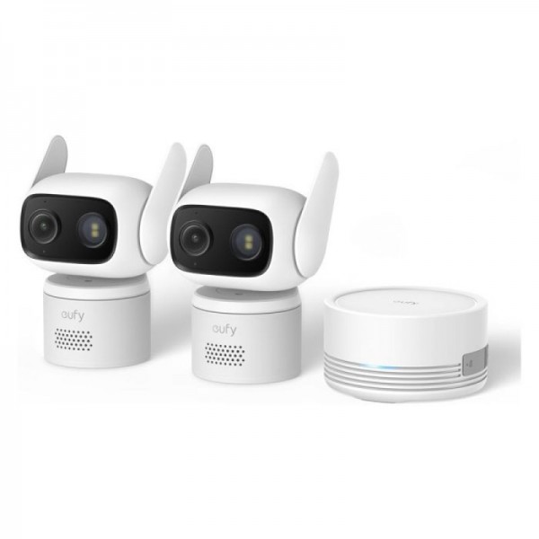 Anker Eufy Security C31 komplet 2 zunanji CCTV kameri + baza
