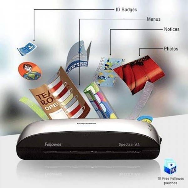 Fellowes Spectra A4 plastifikator Fellowes Spectra A4 plastifikator