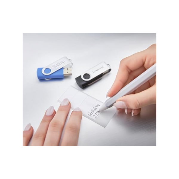 Intenso 5x16GB Basic Line USB 2.0 spominski ključki - Barvni