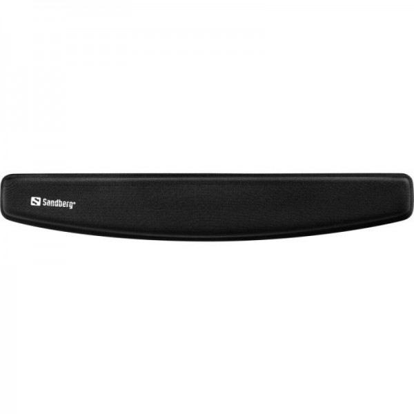 Sandberg Gel wrist rest for keyboard opora za zapestje za tipkovnico