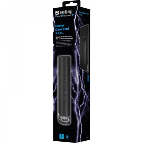 Sandberg Gamer Desk Pad XXXL podloga za miško