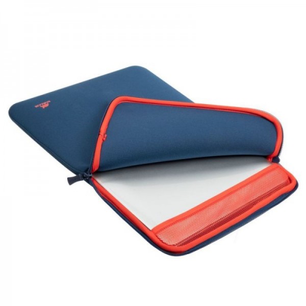 RivaCase etui za prenosnike do velikosti 15.6 Modra