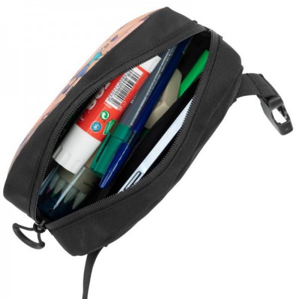 Rivacase torbica za pas Skaters 5410 črna