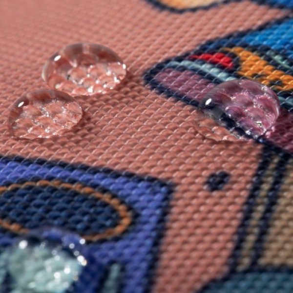 Rivacase torbica za pas Skaters 5410 črna